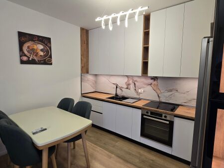 Apartament 1+1 me Qira Linze Tirane