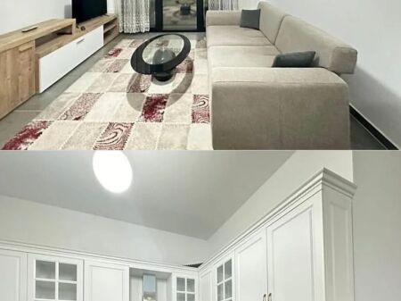 🏡 JEPET ME QIRA APARTAMENT 1+1 – SQUARE 21, RRUGA E KAVAJËS
