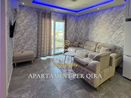 Apartament me qera 1+1 tek Univers City