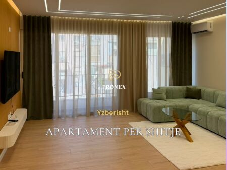 Apartament ne shitje 2+1 ne Yzberisht