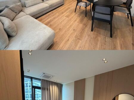 🏡 **FOR SALE APARTMENT 1+1 + PARKING SPACE – LAKE VIEW RESIDENCE