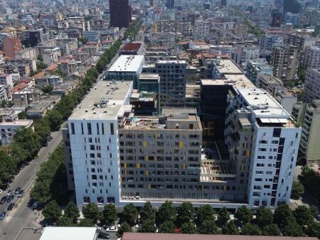 🏡 Apartment 2+1 for Sale – Square 21 | Arlis Kavaja Street