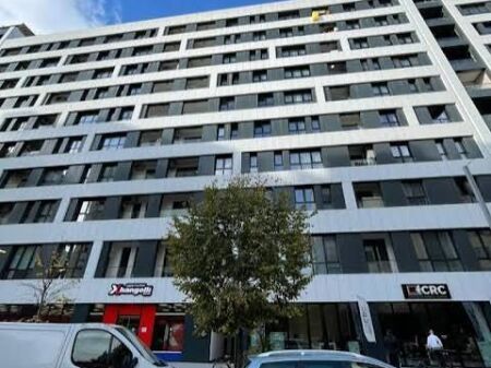 ✨ Apartment 2+1 for sale at Square 21 by Arlis Ndërtim 📍Kavajës Street