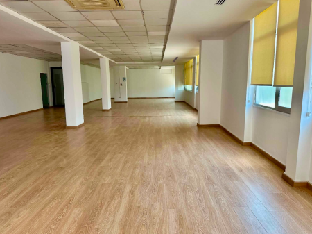 Business Premises for Rent near Dinamo Stadium – 549 m²