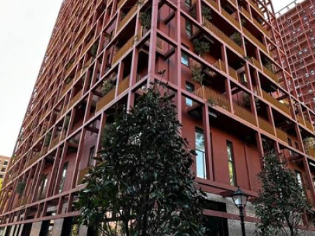  LOCALE UFFICIO IN AFFITTO | Garden Building