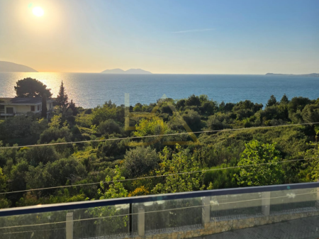 Appartamento 2+1 con Vista Mare in Vendita – Uji i Ftohtë, Vlorë