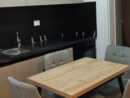 Apartament 1+1 per qera rezidenca Oxa Fresk !