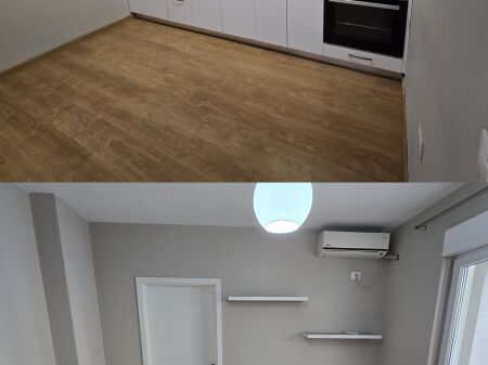 🏡 Jepet me qira apartament 1+1 te Kompleksi Magnet, 21 Dhjetori