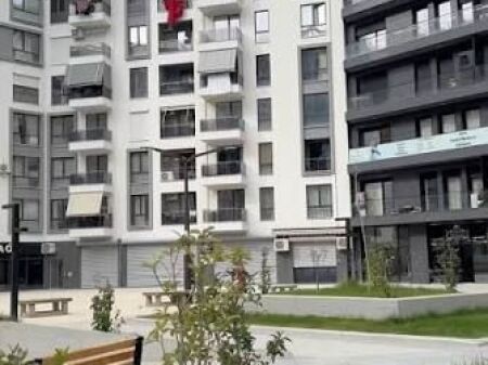 SHITET APARTAMENT 2+1+2 – GARDEN RESIDENCE TURDIU