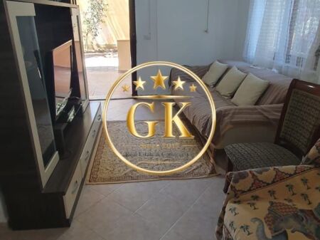  2 APARTMENTS 1+1 AND GARDEN FOR SALE