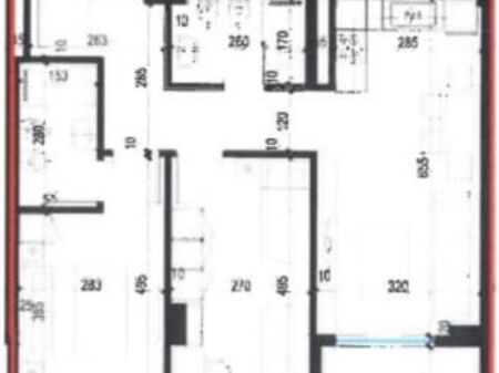 UNIVERS CITY APARTAMENT 2+1+2 PER SHITJE!