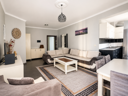 🔑 JEPET ME QIRA APARTAMENT 1+1 + ANEKS + BALLKON | 45.000 LEK / MUAJ | ASTIR