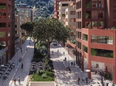  SHITET APARTAMENT 1+1 – RIVER PARK RESIDENCE, ASTIR