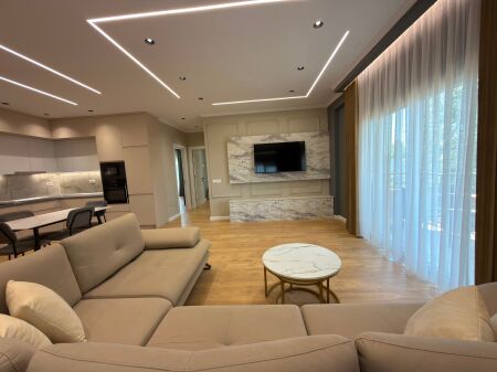 APARTAMENT 2+1+2 ME POST PARKIMI | ME QIRA | LIQENI I FARKËS