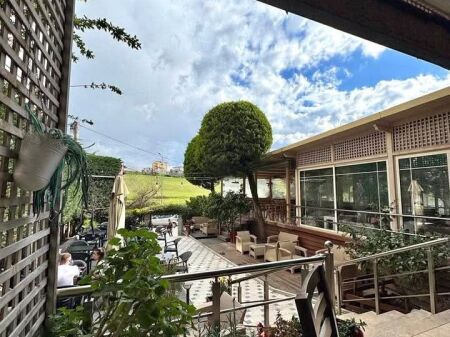 BAR-RESTORANT ME QERA NE GJENDJE PUNE 600M² - PORCELAN TIRANE