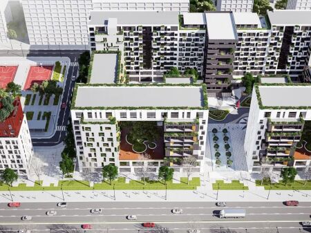 ✨ Appartamento 1+1 in vendita a Square 21