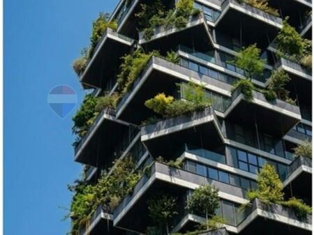 Spazio per ufficio o clinica nel Vertical Forest