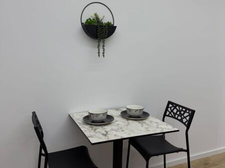 Qera | Garsoniere | 21 Dhjetori | 550 €/muaj