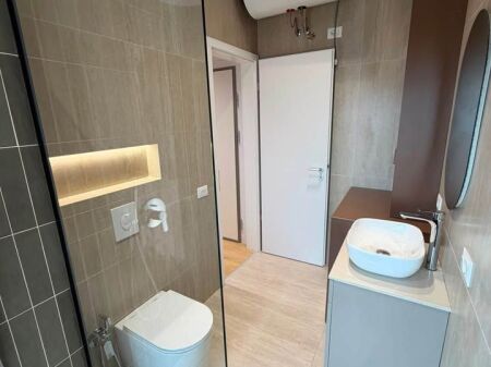 JEPET ME QIRA – Apartament 1+1 | Mangalem, Kompleksi Kadiu
