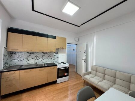 APARTMENT 1+1 FOR RENT ON DURRËSIT STREET