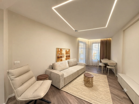 Shitet, Apartament 1+1, Yzberisht