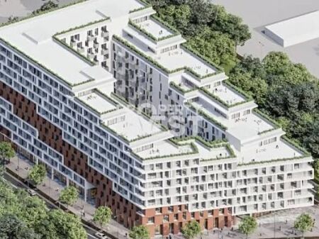 🏡 Meis Garden – Ish Fusha e Aviacionit | Apartament 2+1+2 në shitje