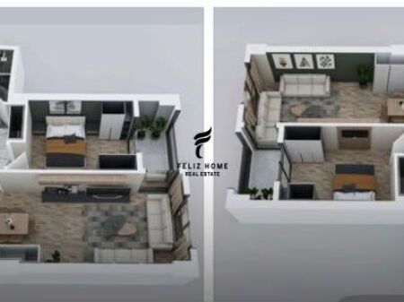 FOR SALE APARTMENT 1+1+BALCONY TRAIN STATION 183,500 EURO FH-84299