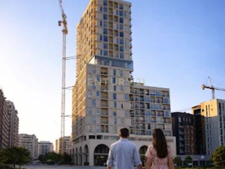 APARTMENT 2+1 FOR SALE AT ALTURA TRADE CENTER, NEW BOULEVARD USLUGA