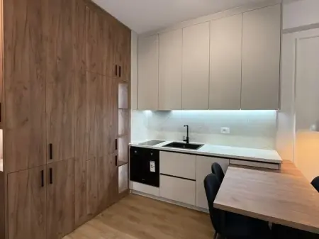 Rent | Apartament 1 + 1+Ballkon | Ali Demi | 500 €/month