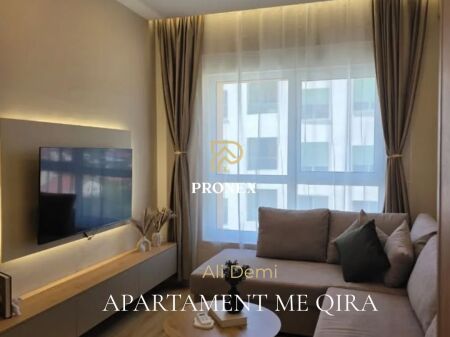 Apartment 1+1 for rent in Ali Dem