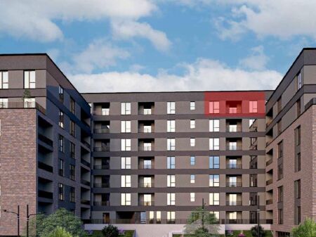 SHITET APARTAMENT 2+1 ME KESTE, PASKUQAN