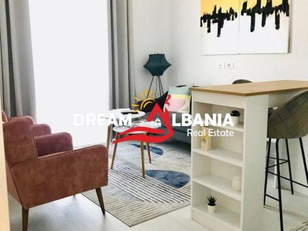 2+1 apartment for rent on Durres street near Kafe Flores (ID 4229288).