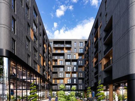  Appartamento 2+1 in vendita – Nord Tower Residence II