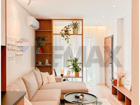 Shitet apartament 1+1 Liqeni i Thatë