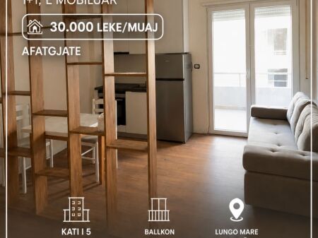 Apartament me qera