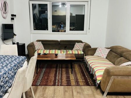 APARTMENT FOR RENT 2+1 TRAIN STATION 70,000 LEKE FH-84164