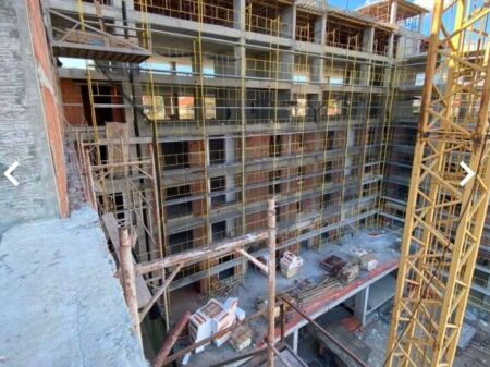 2+1 WITH INSTALLMENTS AT 1000€/M2, UNAZA E MADHE  PASKUQAN