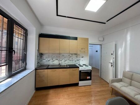 APARTMENT 1+1 FOR RENT ON DURRËSIT STREET 550 € /Month