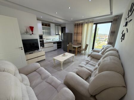 Apartment 1+1 for rent  Apartment 1+1 for rent, furnished, in a preferred area near Casa Italia.    Price: 450 € / month  