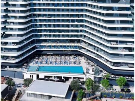 APPARTAMENTO 1+1 IN VENDITA PRESSO ILYONIS RESIDENCE A SHENGJIN!