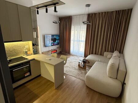 Shitet apartament i mobiluar – Rezidenca Kadiu, Alidemi