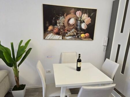 APARTMENT 1+1 FOR RENT IN THE ALI DEMI AREA