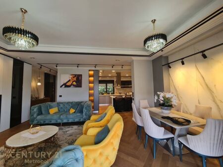 Apartament 2+1+2 me Qira në Liqeni i Thatë, Tiranë!
