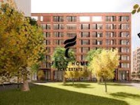FOR SALE APARTMENT 1+1+BALCONY TRAIN STATION 183,500 EURO FH-84277