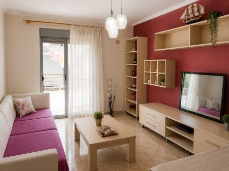 1+1 Apartment for Sale or Rent 