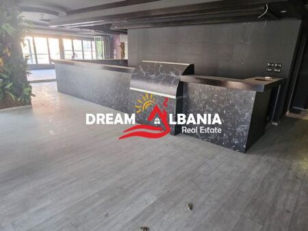 Business premises for sale on the second floor with elevator on Dritan Hoxha Street (ID 4171643)
