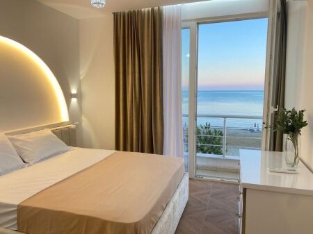 Luxury 1+1 Apartment for Rent – Durres Beach