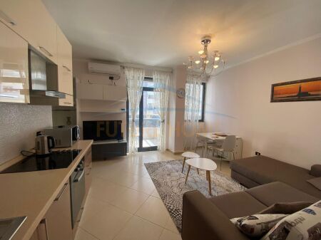 For rent, Apartment 1+1, Vollga, Durres