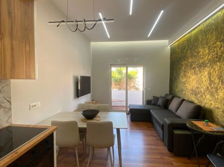 FOR RENT APARTMENT 2+1+2 ON THE MAIN BOULEVARD, DURRES