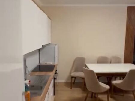 APARTAMENT 2+1+PARKING ME QERA, YZBERISHT